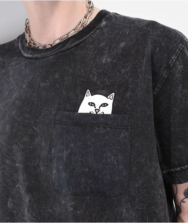 Lord nermaphobe sales pocket tee