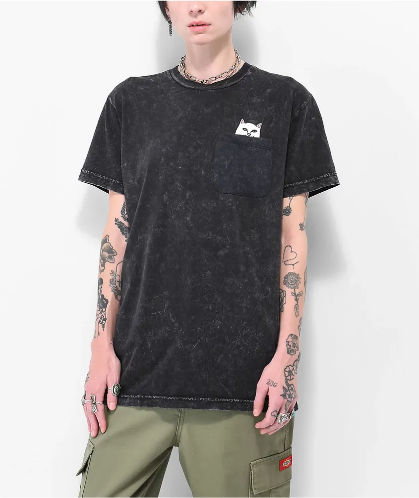 Lord nermaphobe pocket tee sales