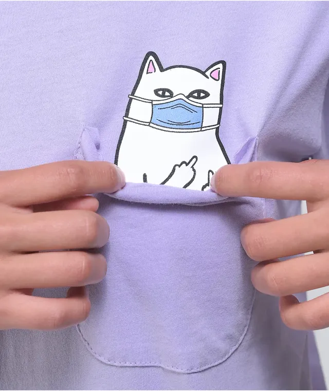 Lord nermaphobe pocket tee new arrivals
