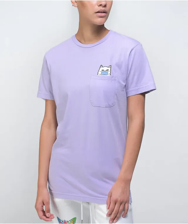 Lord nermaphobe pocket tee new arrivals