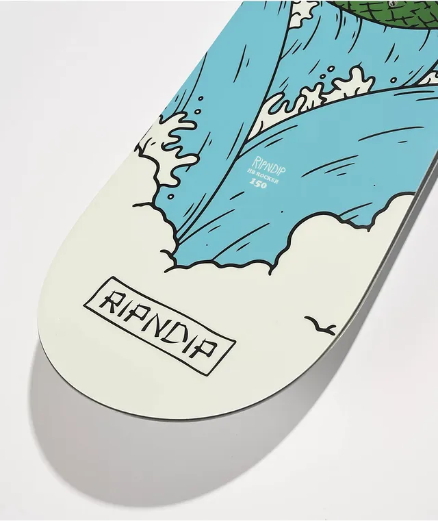 RIPNDIP Nermurai Snowboard 2023 at Mall of America® in Bloomington, MN