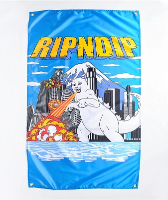 RIPNDIP Get This Bread Banner | Liberty Center RIPNDIP Get This Bread Banner | Liberty Center