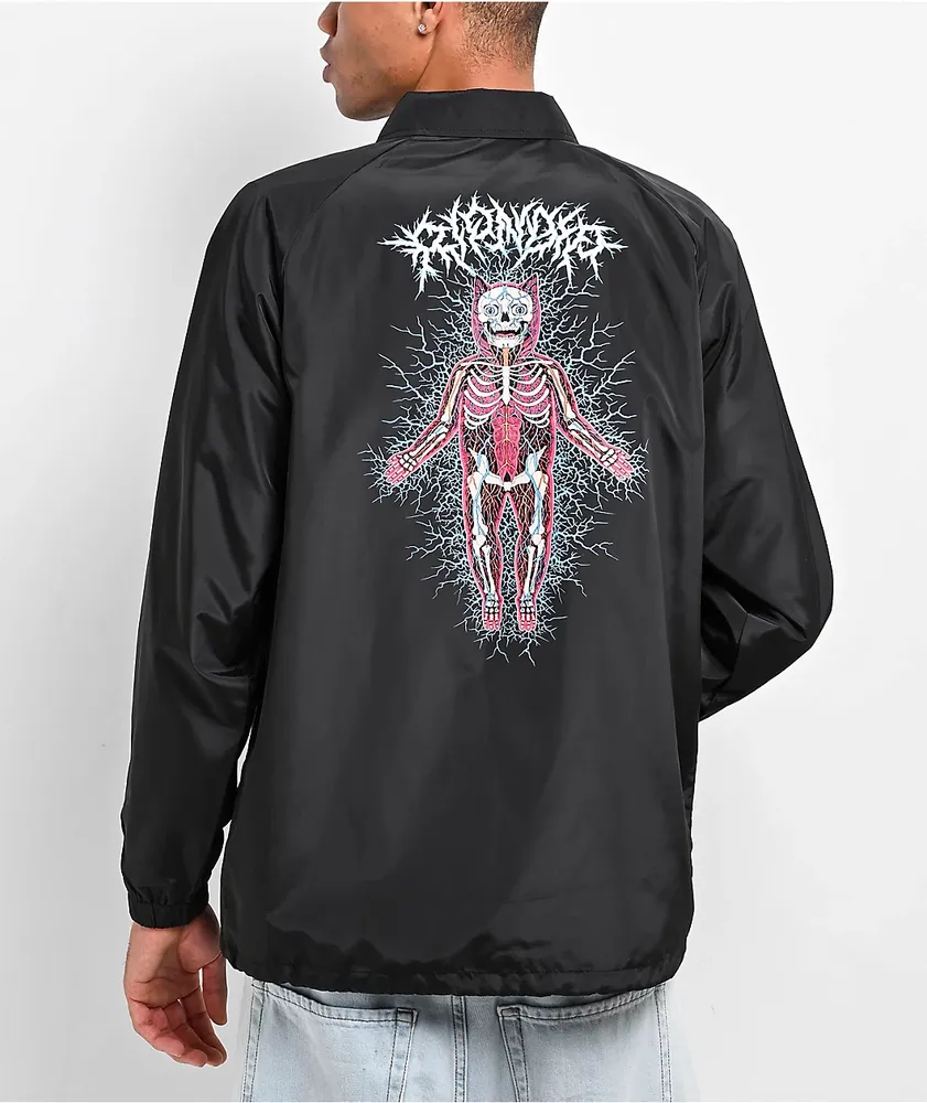Ripndip on sale coach jacket