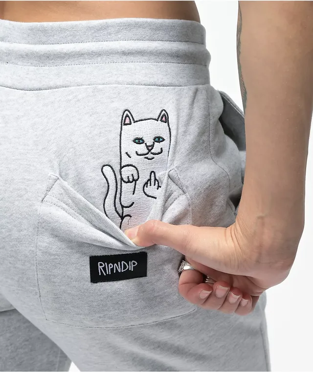 Ripndip sweatpants best sale