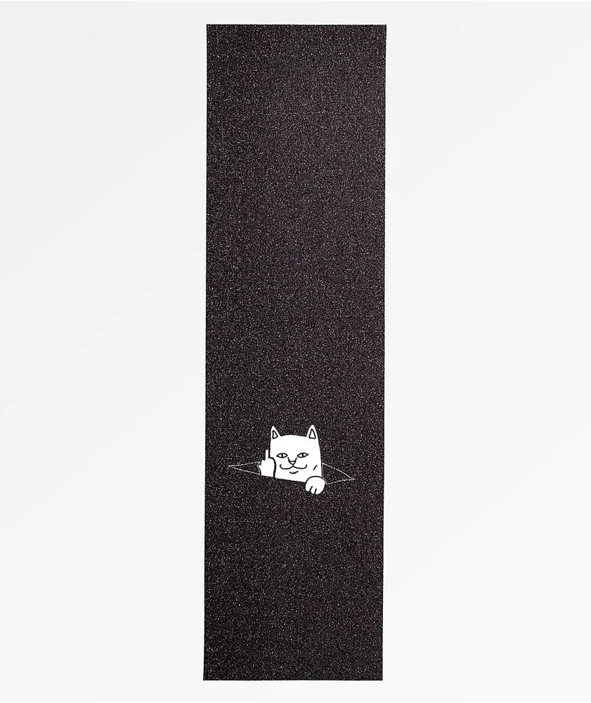 Autres accessoires RIPNDIP Lord Nermal Lighter Cover Silver (RNDSPR24264