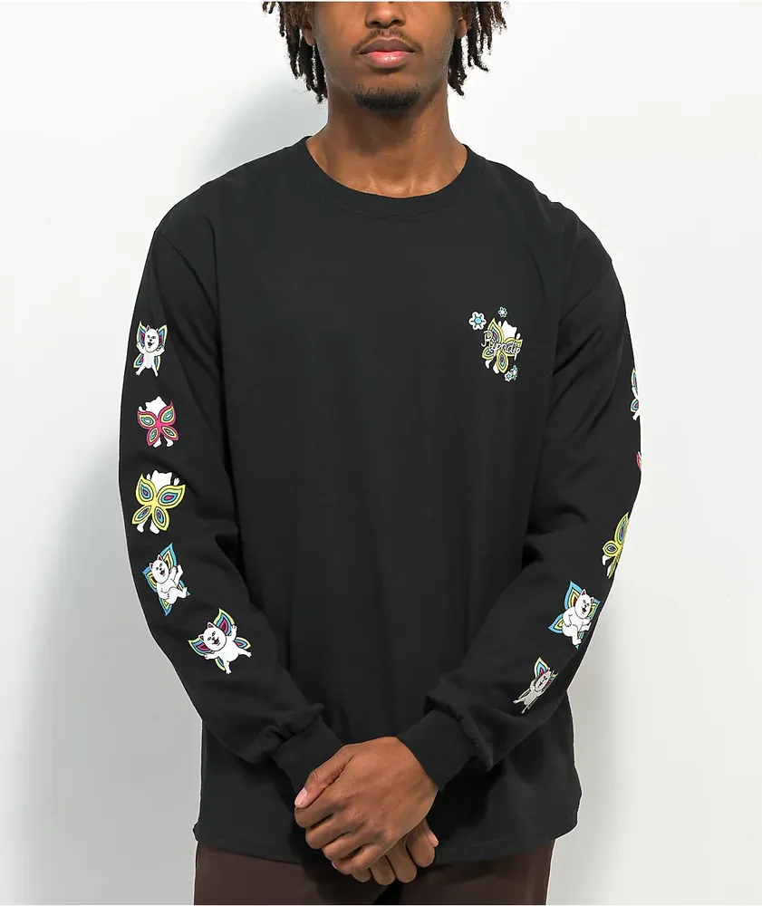 Ripndip longsleeve on sale