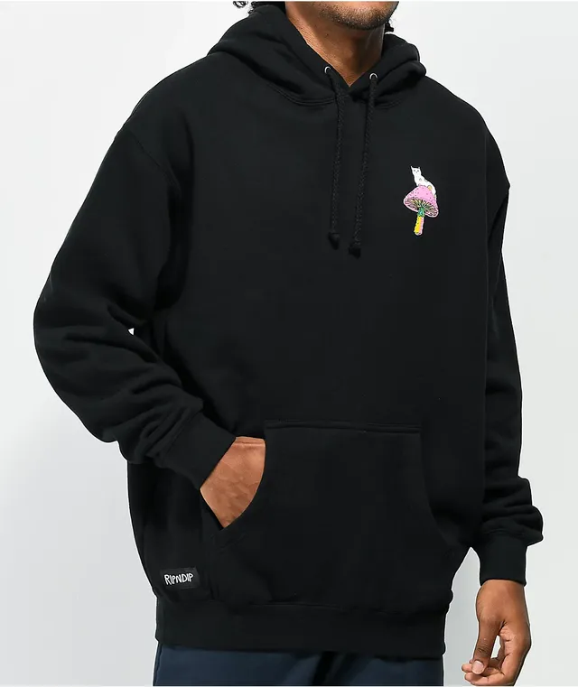 Ripndip mushroom shop hoodie