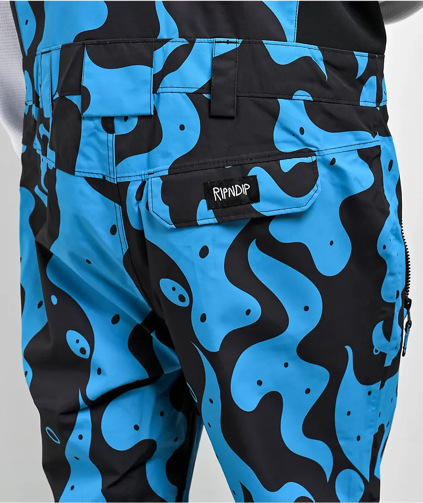 【海外限定新作】国内未出品 RIPNDIP TRIPPY 4体コンプセット RipNDip Psychedelic Fingerboard Complete Black - CalStreets