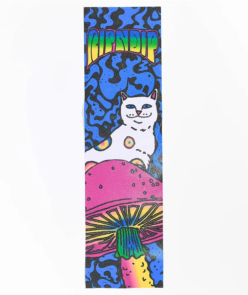 RIPNDIP Psychedelic Grip Tape at Hamilton Place in Chattanooga, TN