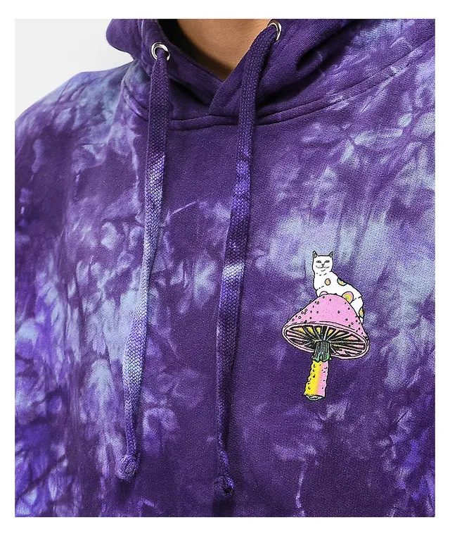 Ripndip lavender hoodie on sale