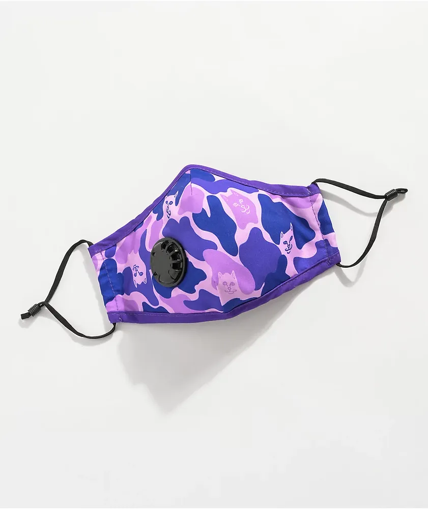 Ripndip purple camo hoodie new arrivals