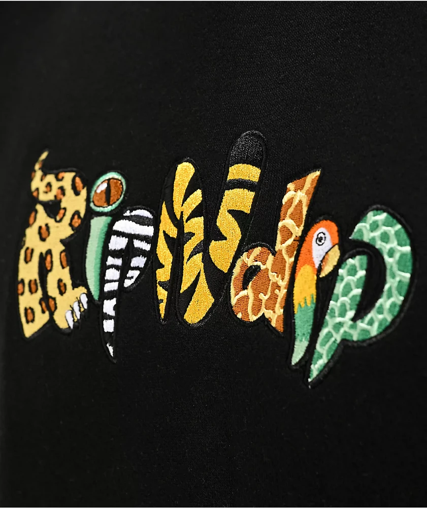 RIPNDIP RAINFOREST フーディ パーカー Black 送料込み 楽天市場】送料無料 リップンディップ RIPNDIP RAINFOREST