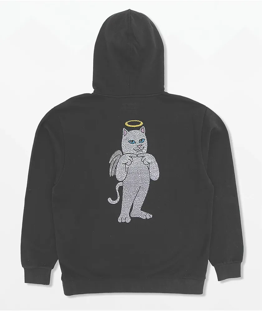 Ripndip dead rose hoodie online