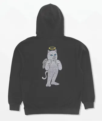 Zumiez ripndip hoodie deals