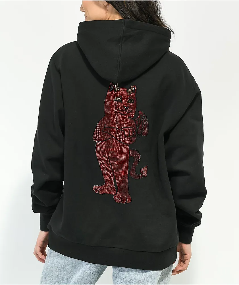 Ripndip hoodie zumiez discount
