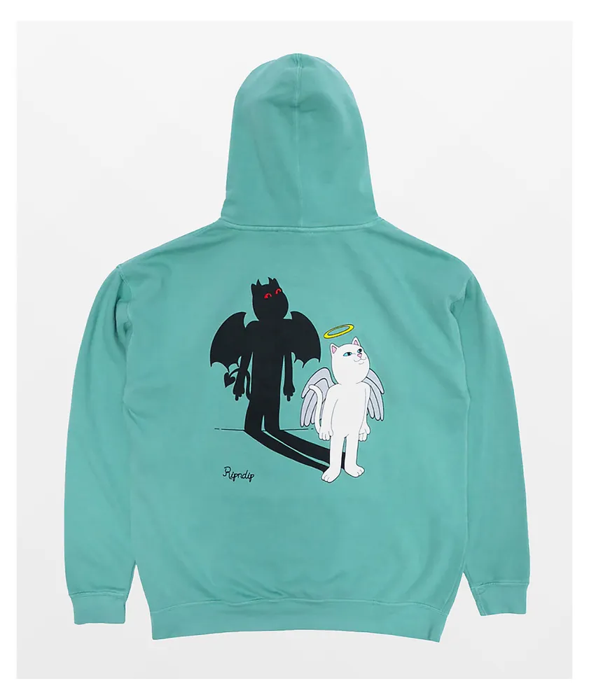 Zumiez discount ripndip hoodie