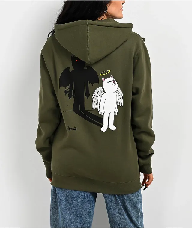 Ripndip pill hoodie on sale