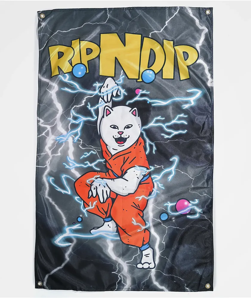 RIPNDIP Super Sanerm Banner | MainPlace Mall