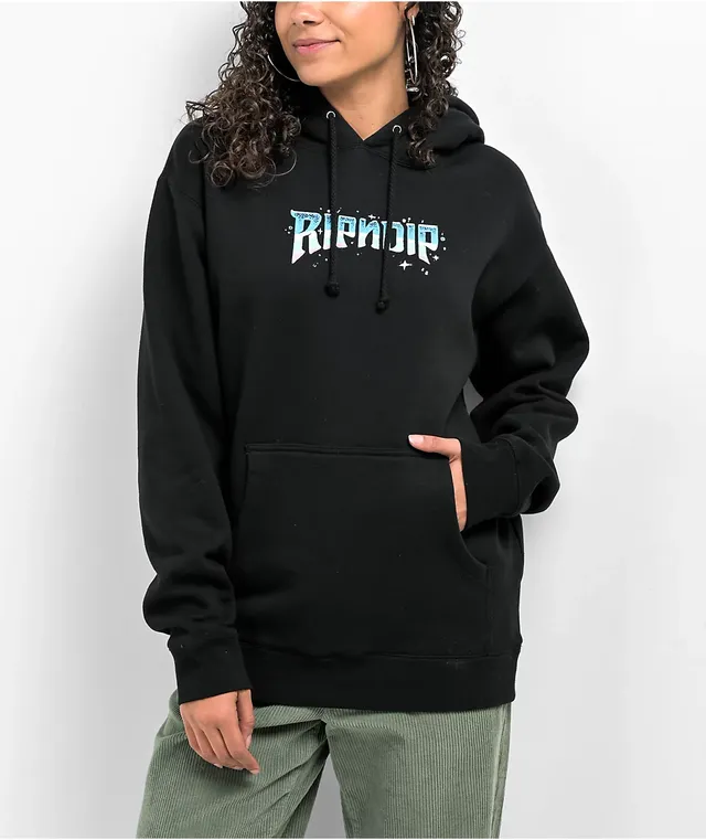 Thrasher black ice hoodie clearance