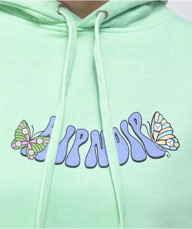 Ripndip butterfly hoodie sales
