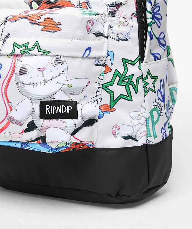 Ripndip backpack zumiez on sale