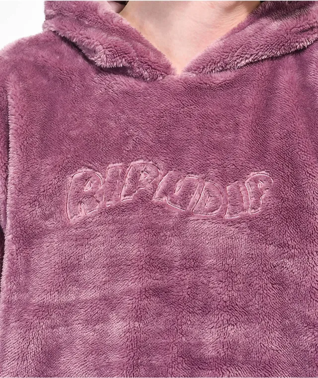 Supreme x new arrivals ripndip hoodie