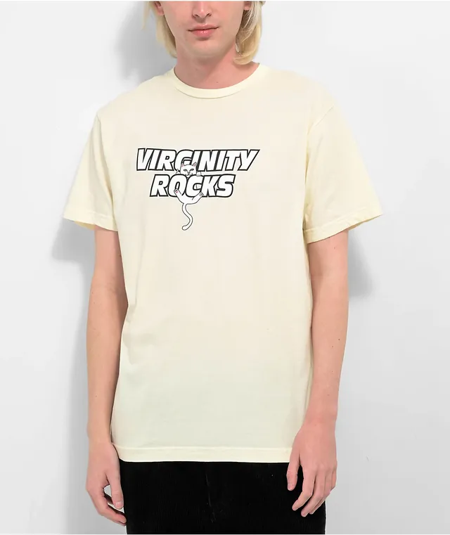 Virginity rocks shirt meaning 2025