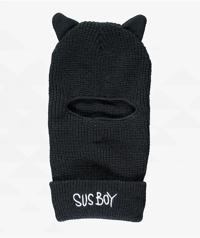 RIPNDIP x SUS BOY Black Hoodie | MainPlace Mall