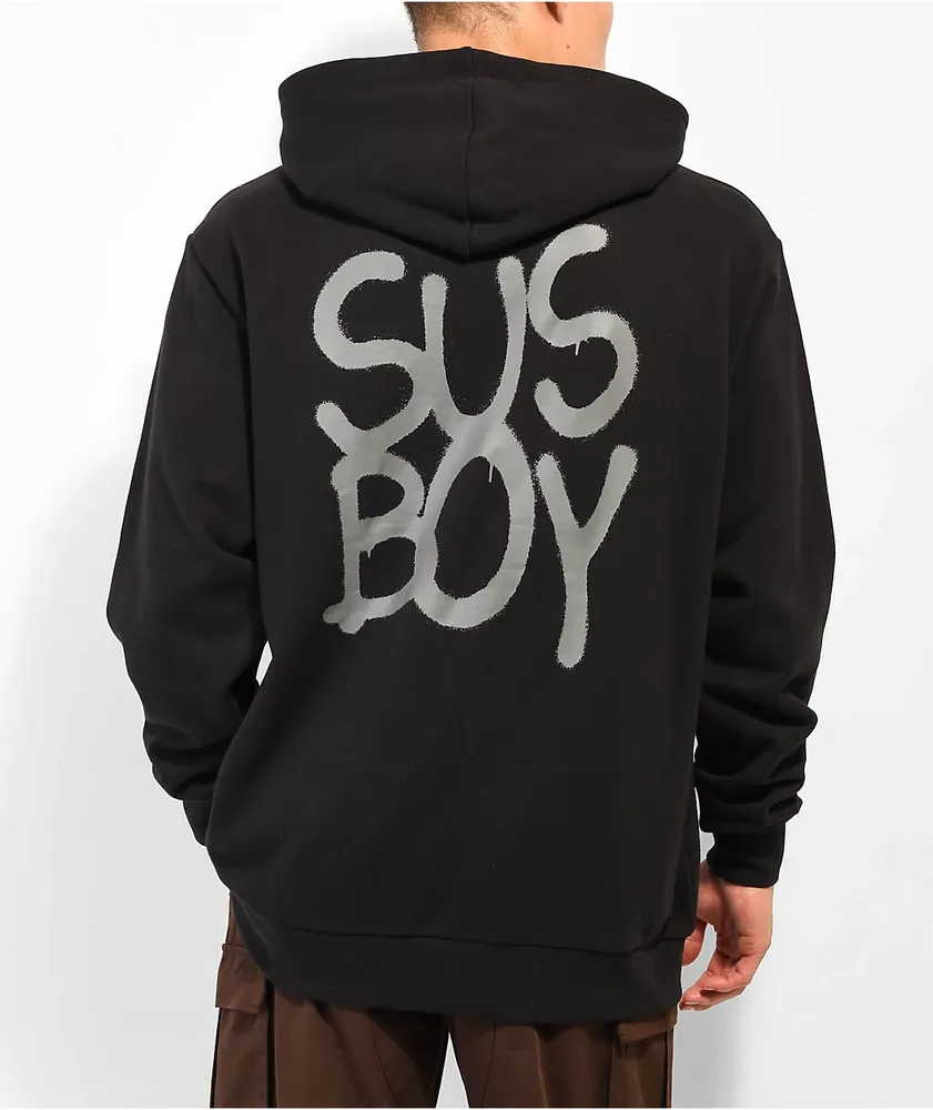 Sus boy hoodie clearance