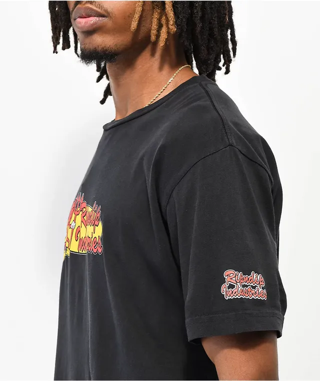 RIPNDIP x World Industries Devil Nerm Black T-Shirt