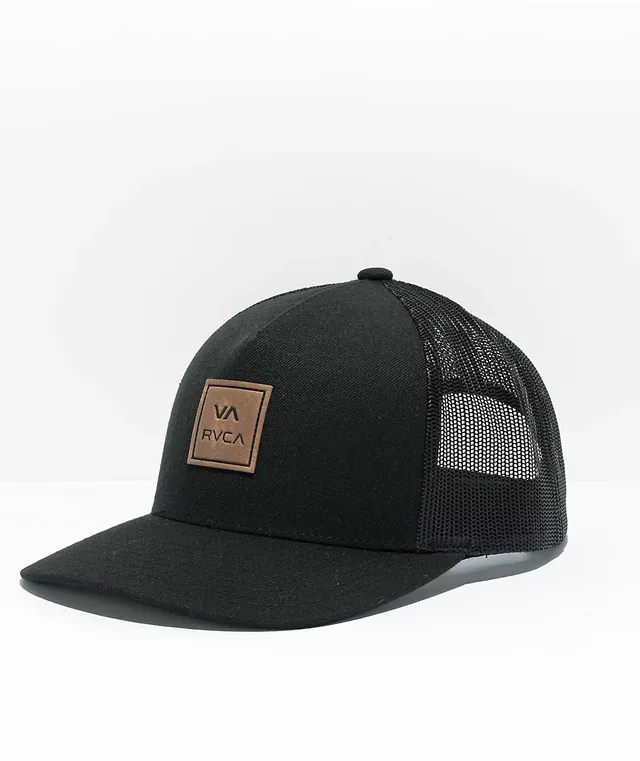 Rvca top hats lids