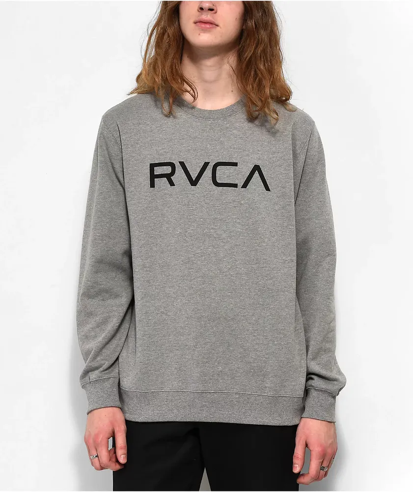Rvca crew 2025 neck