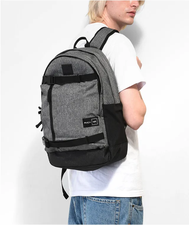 Rvca skateboard backpack hotsell
