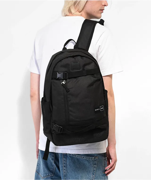 Rvca sales skate backpack