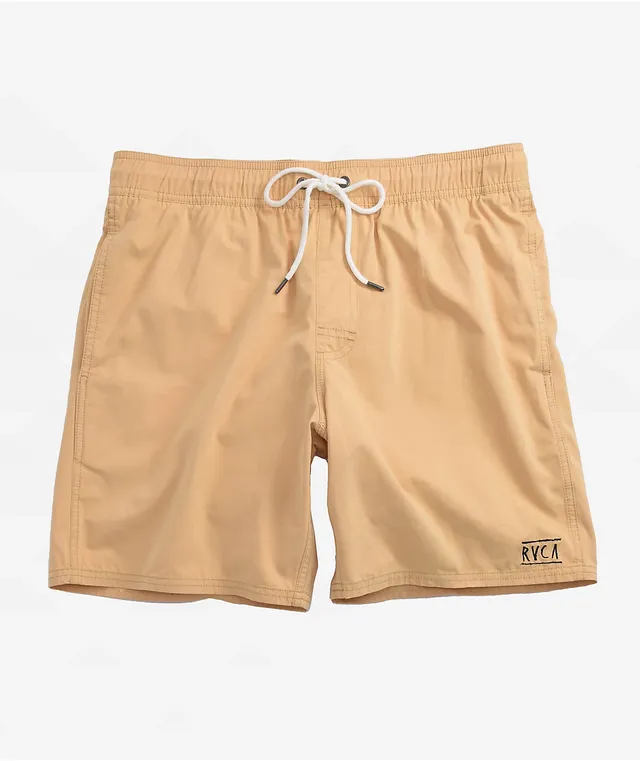 Rvca gerrard elastic short on sale