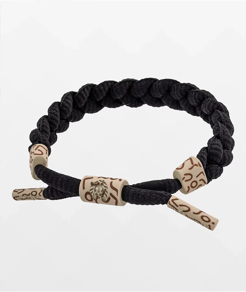 Rastaclat online braided bracelet