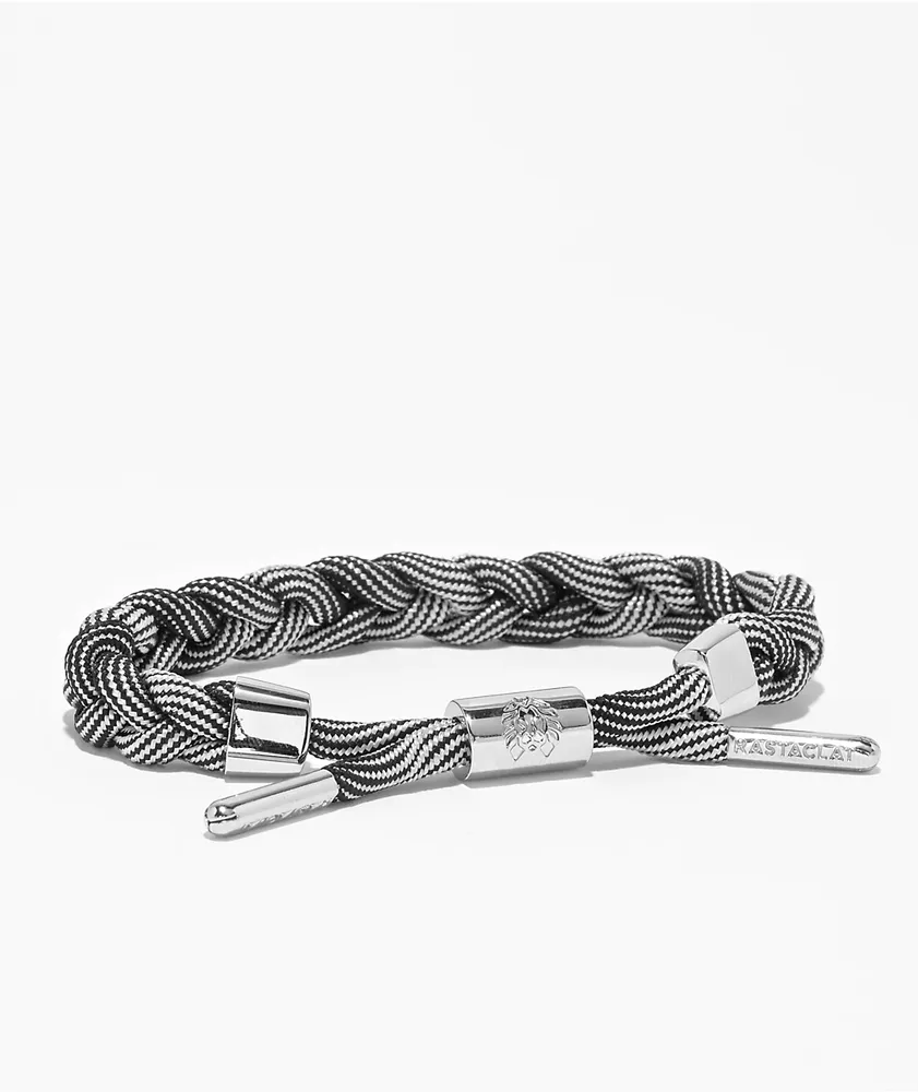 Rastaclat black clearance and white