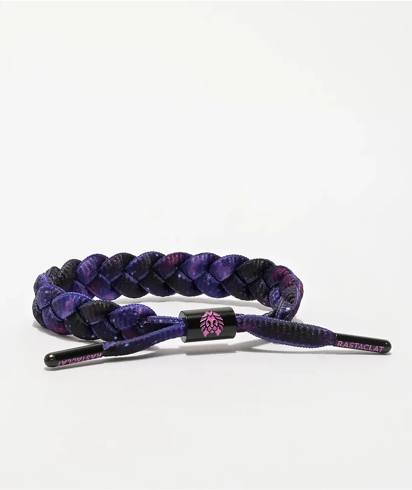 Rastaclat braided outlet bracelet