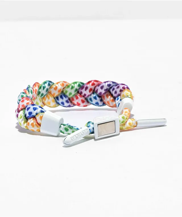 Rastaclat rainbow hotsell bracelet