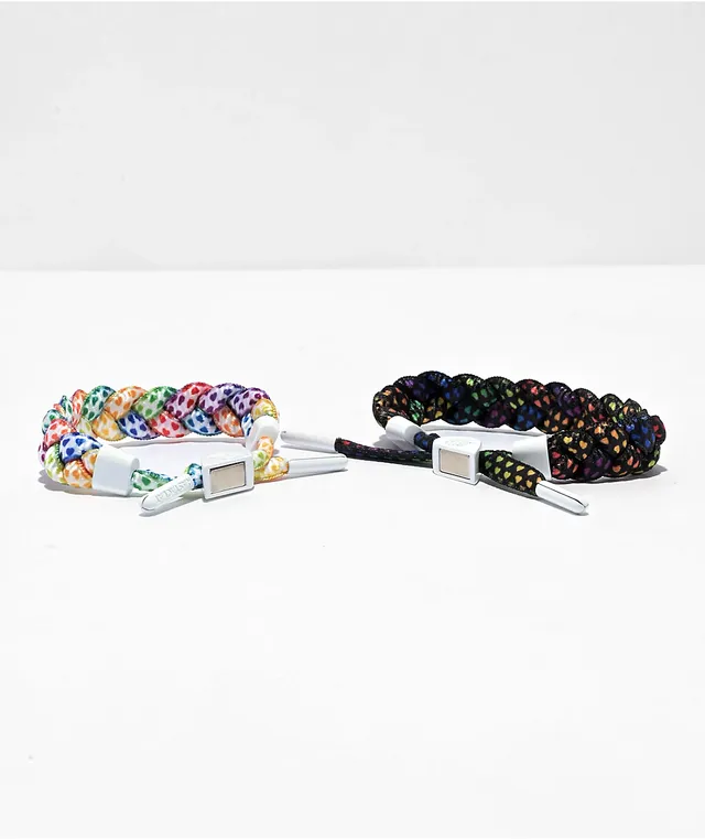 Rastaclat rainbow bracelet on sale