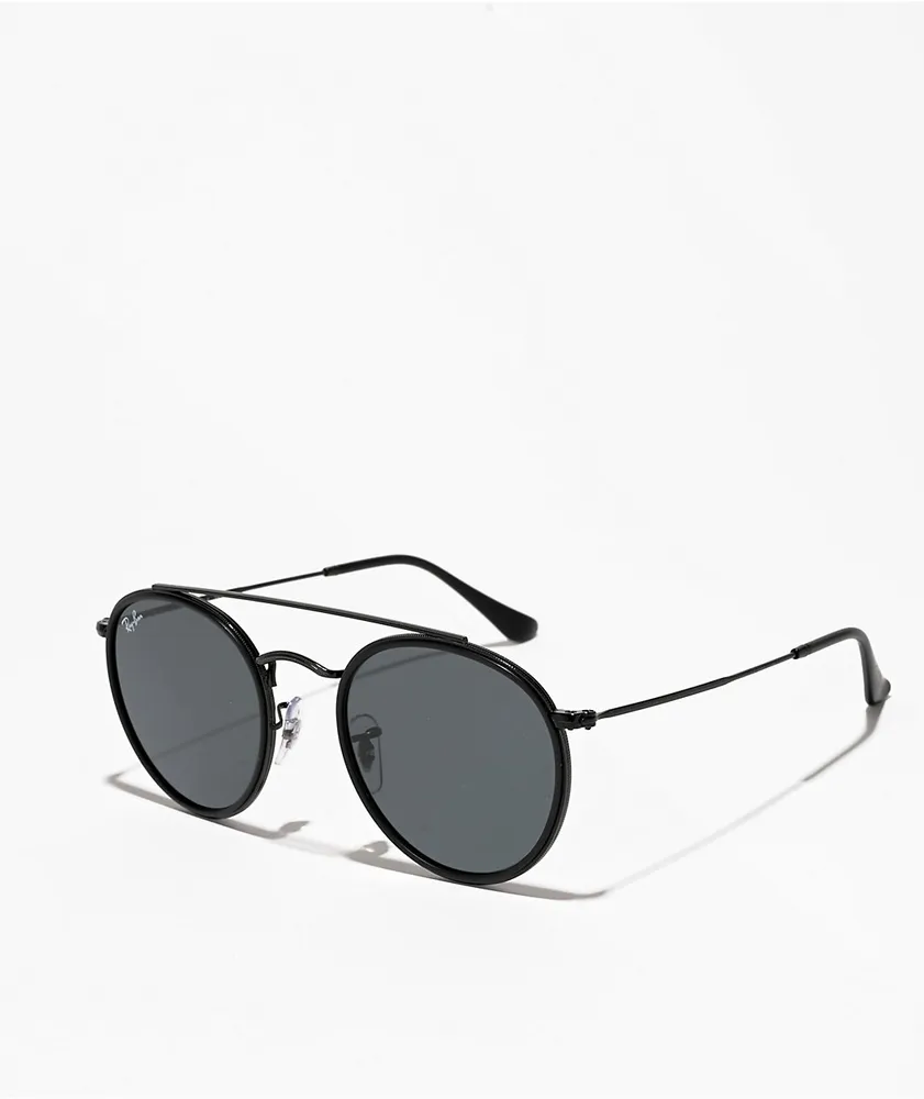 Ray ban round large store