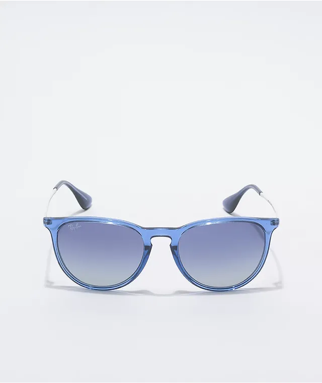 Erika round sunglasses cheap