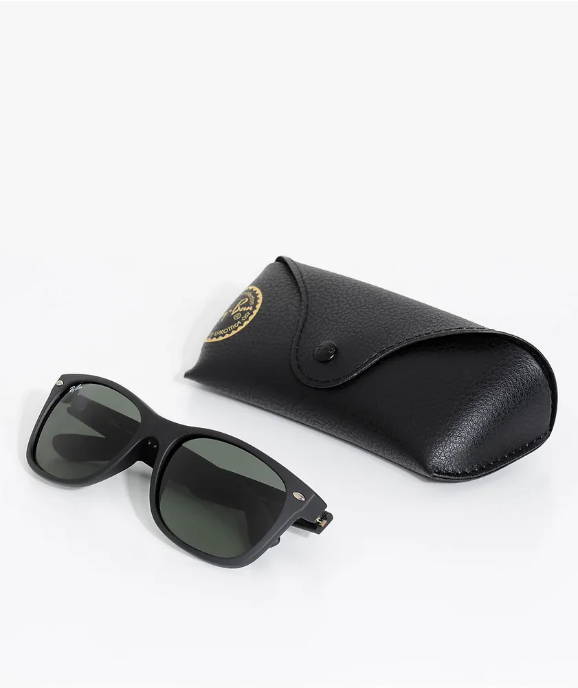 New wayfarer shop classic matte black