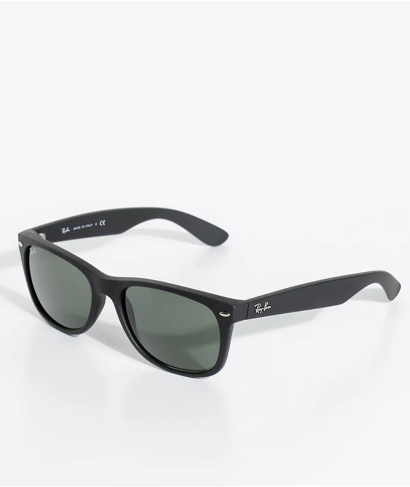 New wayfarer shop classic matte black