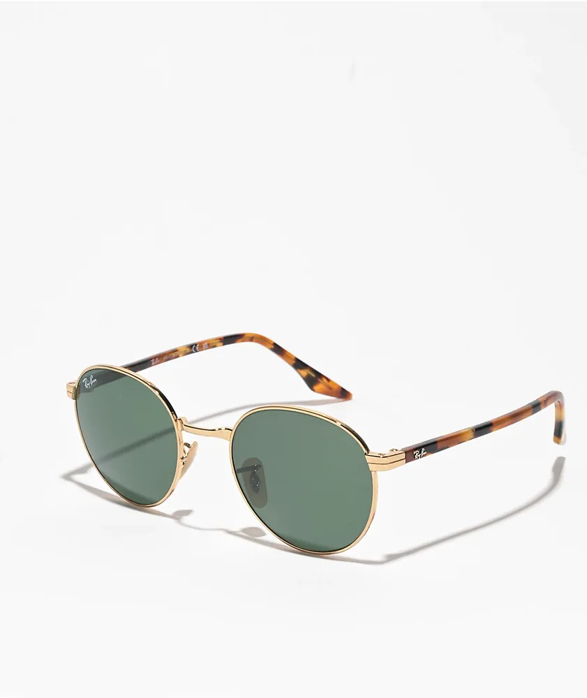 Ray ban round arista top