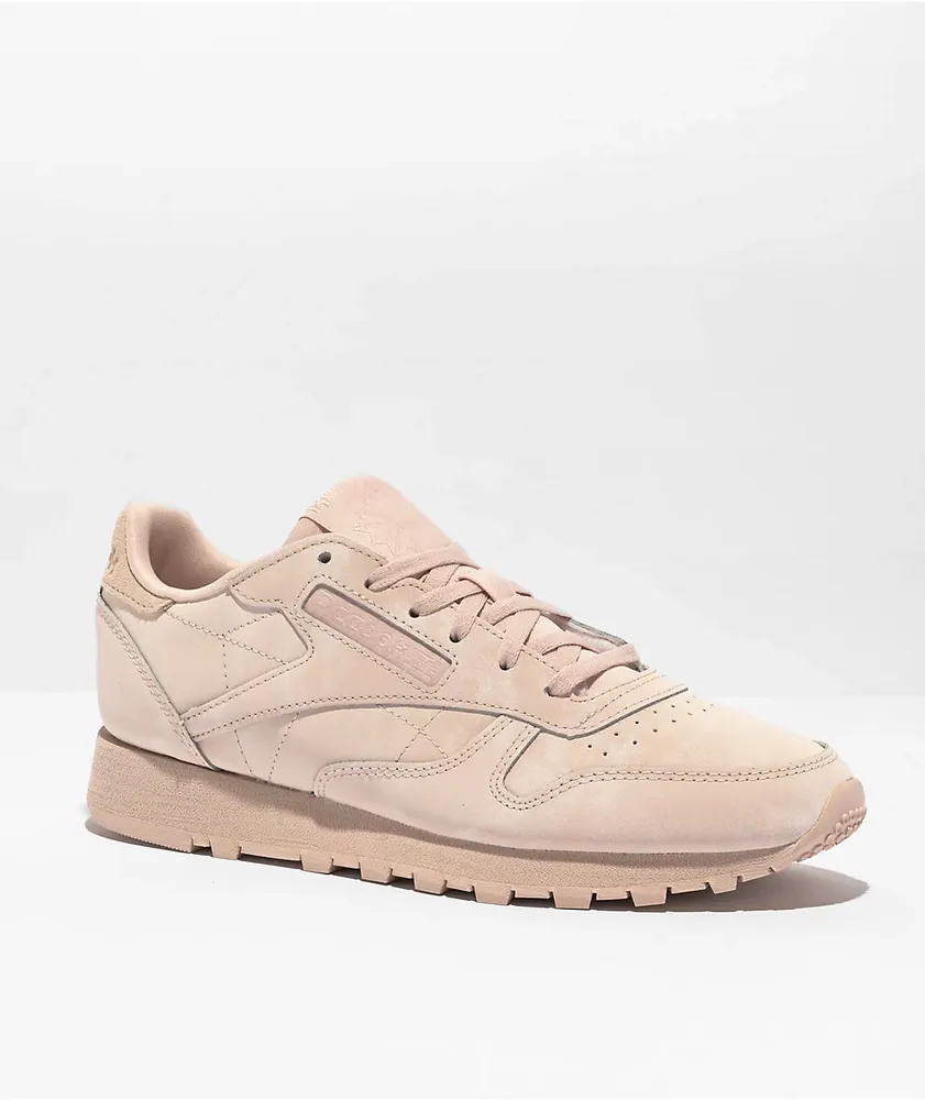 Reebok classic pastel shop pink