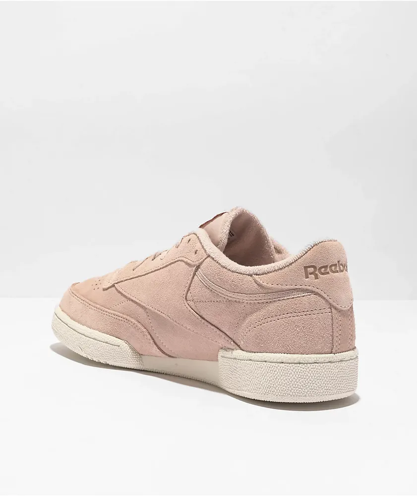 Reebok club c cheap 85 pale pink