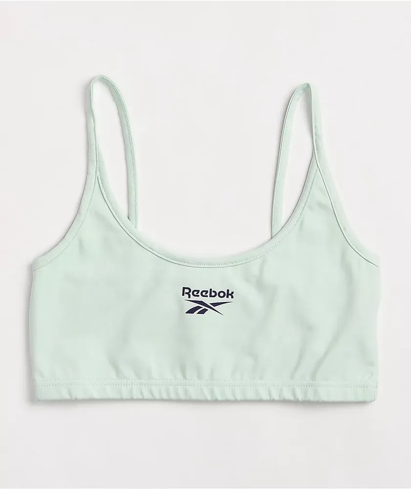 Reebok bralette best sale
