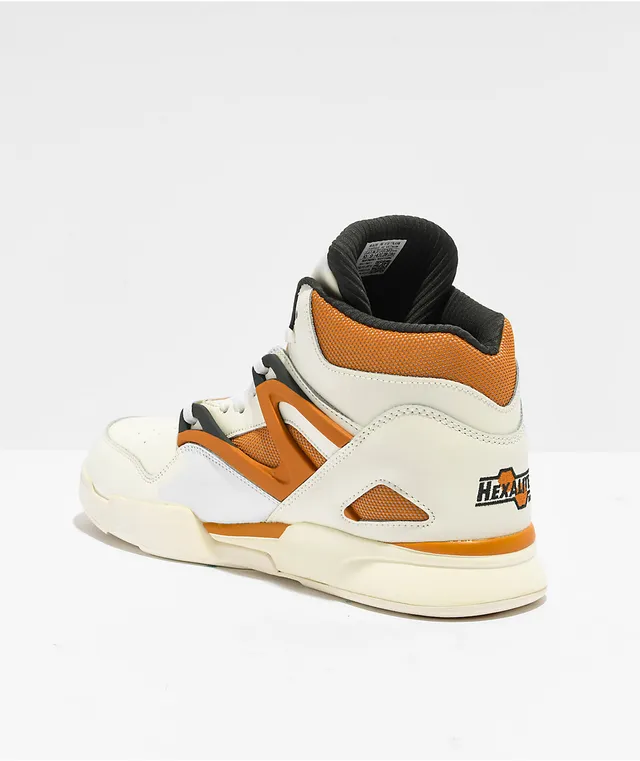 Reebok pumps 90s marron online