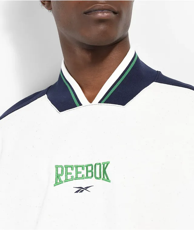 Vintage reebok sweatshirt mens hot sale